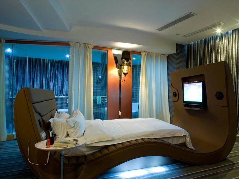 Circle Art Hotel Shenzhen Exterior foto